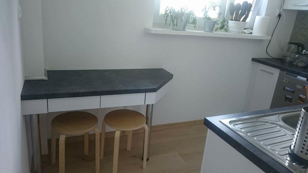 Apartament Centrum Lux マルボルク エクステリア 写真